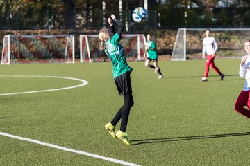 Bild 69 - wCJ Walddoerfer - Wellingsbuettel 3 : Ergebnis: 4:1